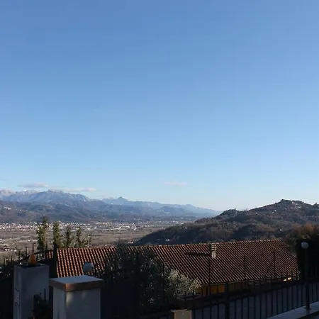 Ca Belvedere Follo Alto