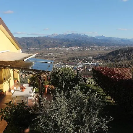 Ca Belvedere Villa Follo Alto