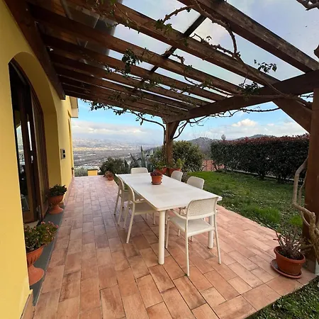 Villa Ca Belvedere *