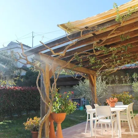 Villa Ca Belvedere Follo Alto