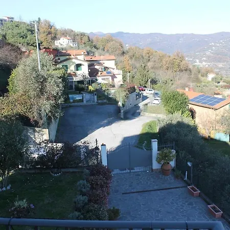 Ca Belvedere * Follo Alto