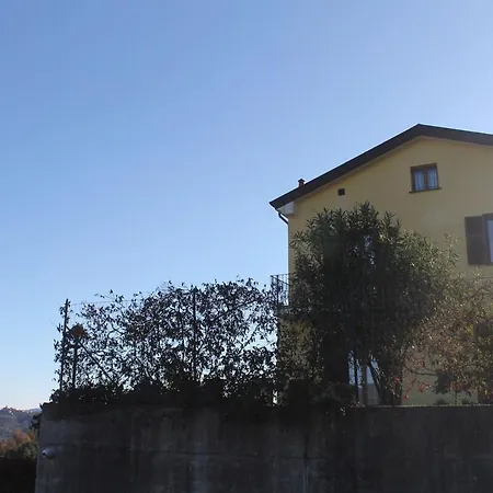 Ca Belvedere Follo Alto