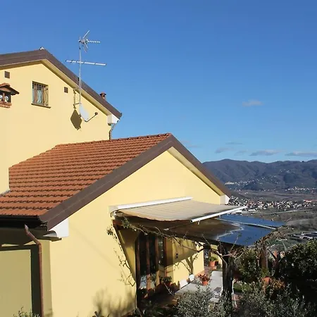 Ca Belvedere * Follo Alto