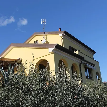 Villa Ca Belvedere Follo Alto