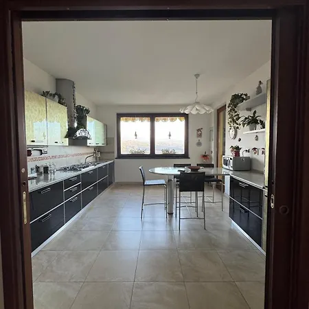 Ca Belvedere Villa Follo Alto