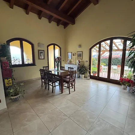 Ca Belvedere Villa Follo Alto