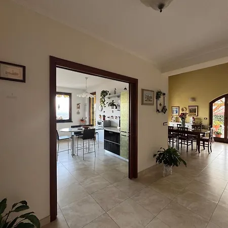 Villa Ca Belvedere Follo Alto