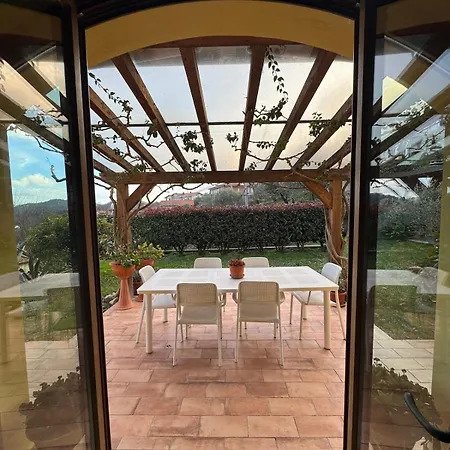 Ca Belvedere Βίλα *