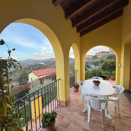 Villa Ca Belvedere *