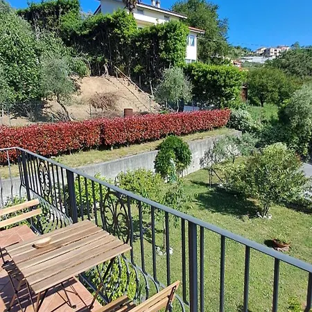 Βίλα Ca Belvedere Follo Alto