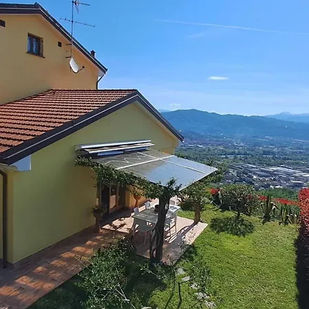 Ca Belvedere Villa *