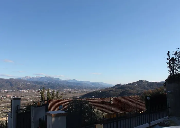 Ca Belvedere Follo Alto