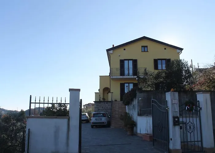 Ca Belvedere Villa *