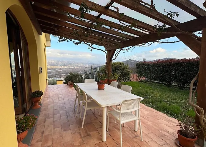 Villa Ca Belvedere *