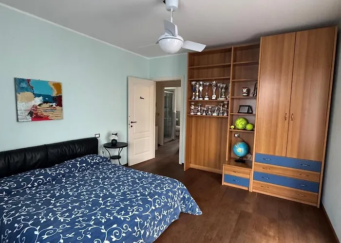 Ca Belvedere * Follo Alto