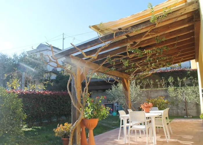 Villa Ca Belvedere Follo Alto