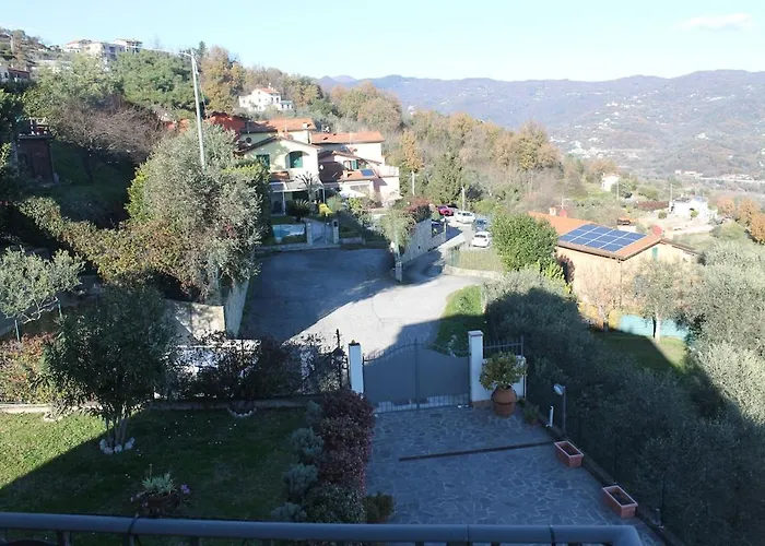 Ca Belvedere * Follo Alto