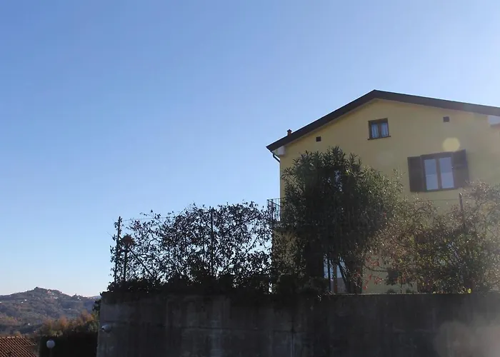 Ca Belvedere Follo Alto