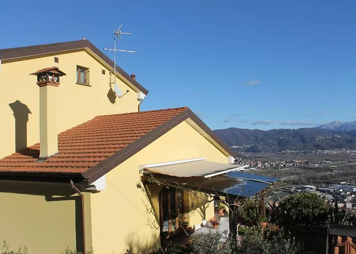 Ca Belvedere * Follo Alto