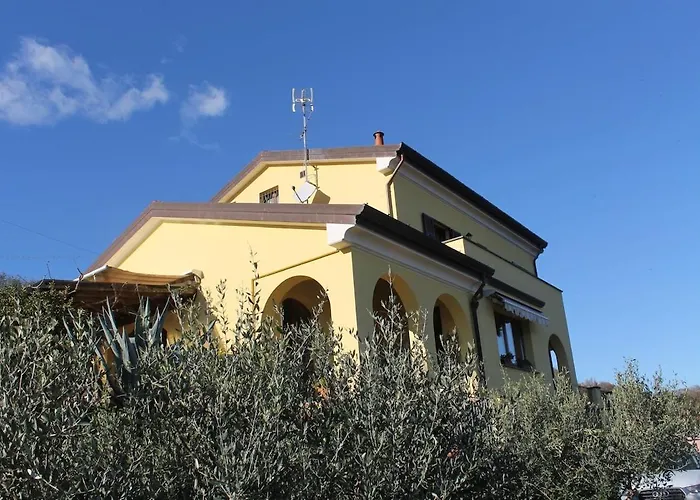 Villa Ca Belvedere Follo Alto