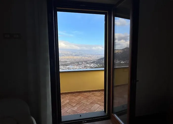 Ca Belvedere Follo Alto