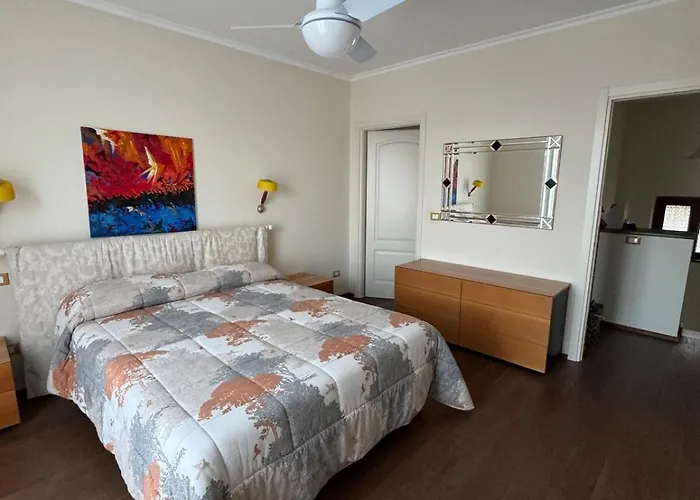 Villa Ca Belvedere Follo Alto