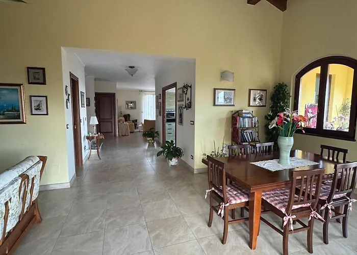 Ca Belvedere * Follo Alto