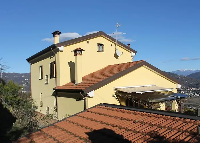 Villa Ca Belvedere *