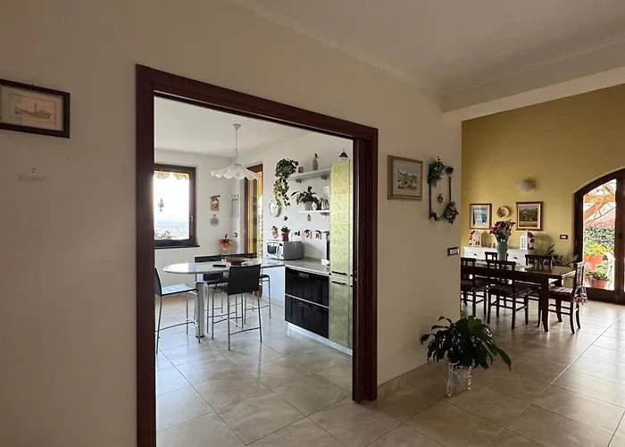 Villa Ca Belvedere Follo Alto