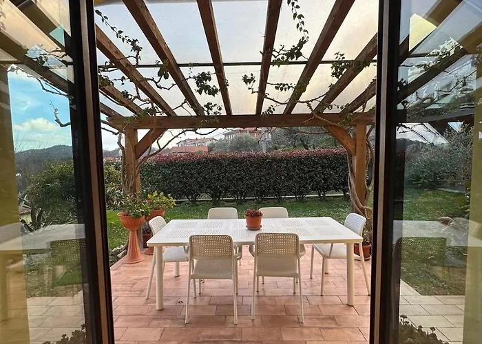 Ca Belvedere Villa *