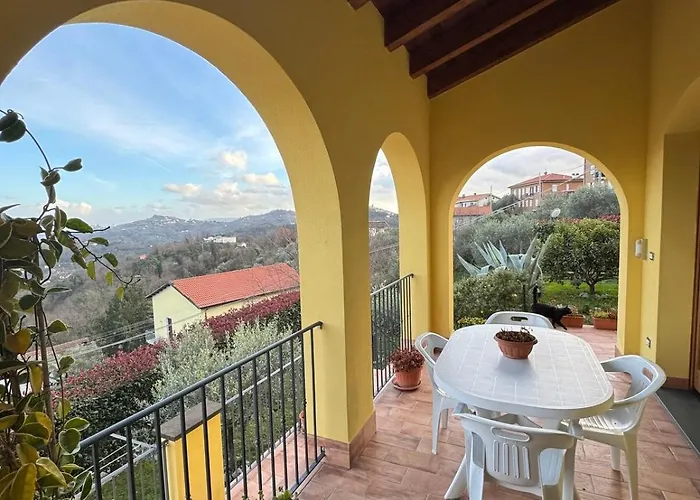 Villa Ca Belvedere *