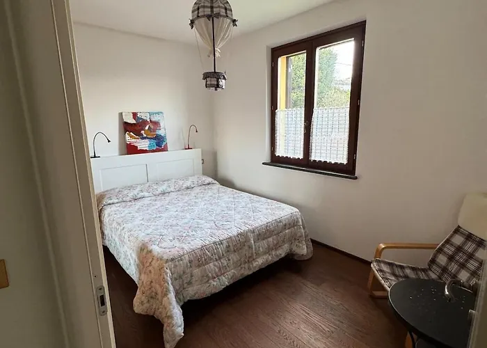 Villa Ca Belvedere Follo Alto