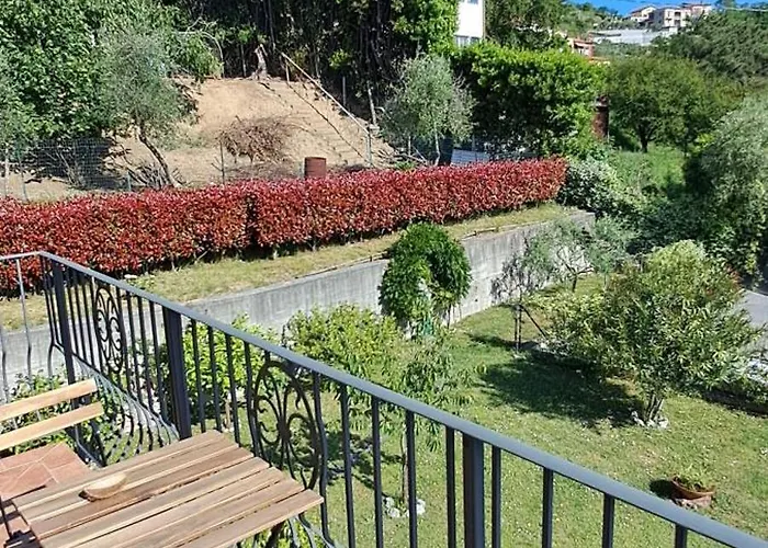 Villa Ca Belvedere Follo Alto